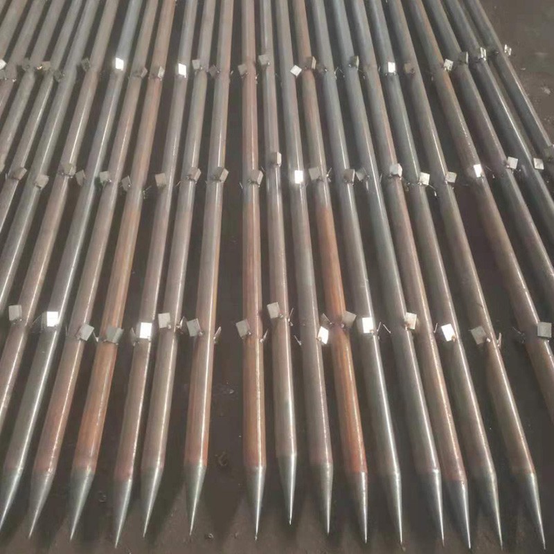 平武倒刺小导管